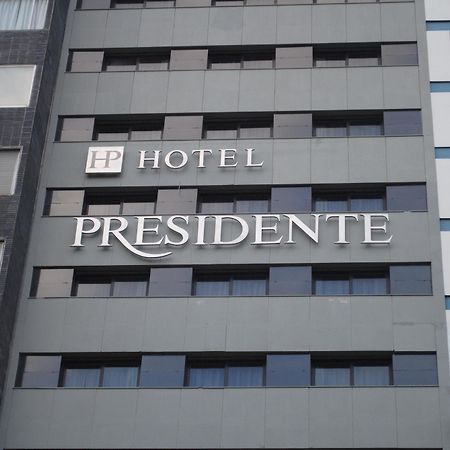 Hotel Presidente Montevideo Exterior foto