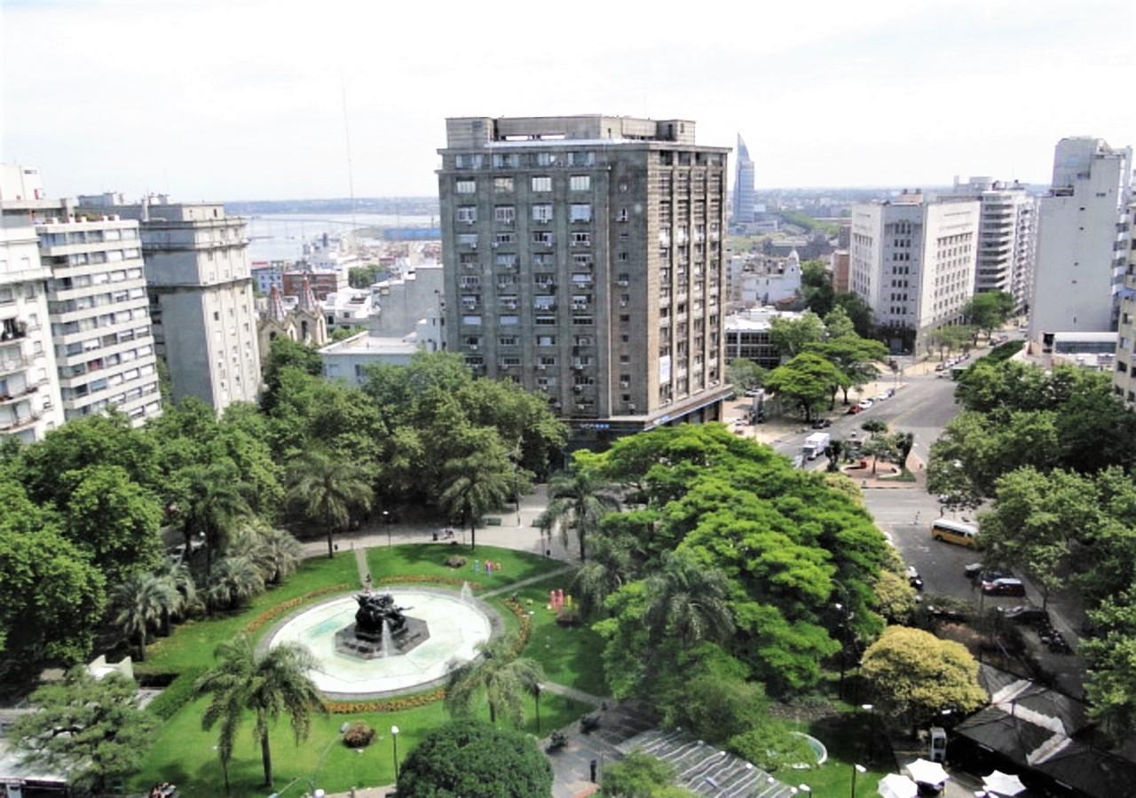 Hotel Presidente Montevideo Exterior foto