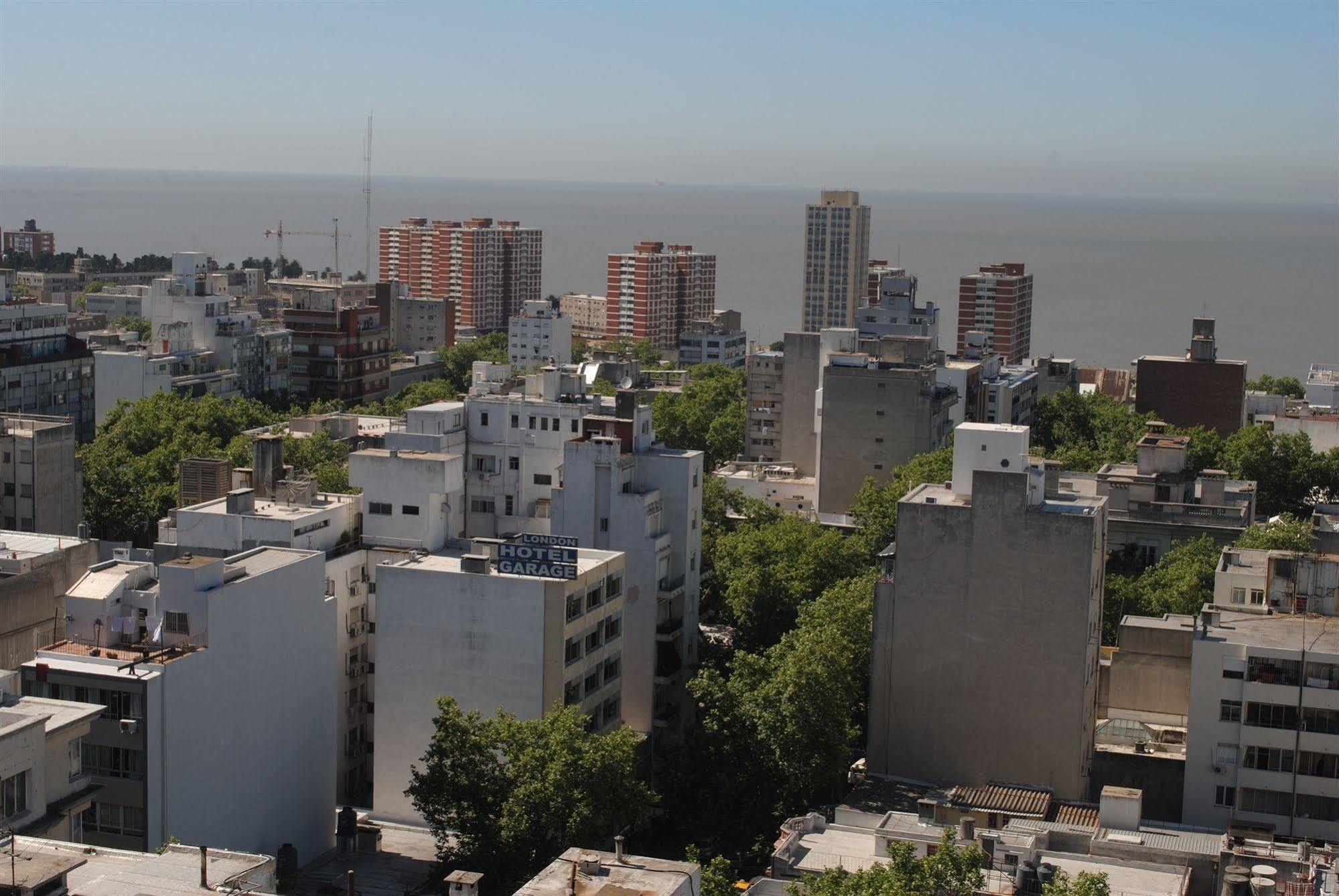 Hotel Presidente Montevideo Exterior foto