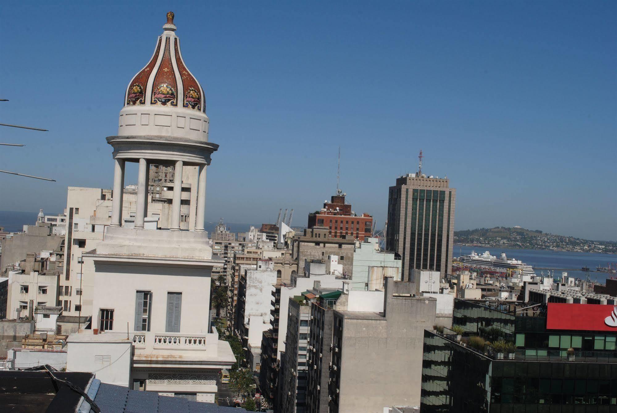 Hotel Presidente Montevideo Exterior foto