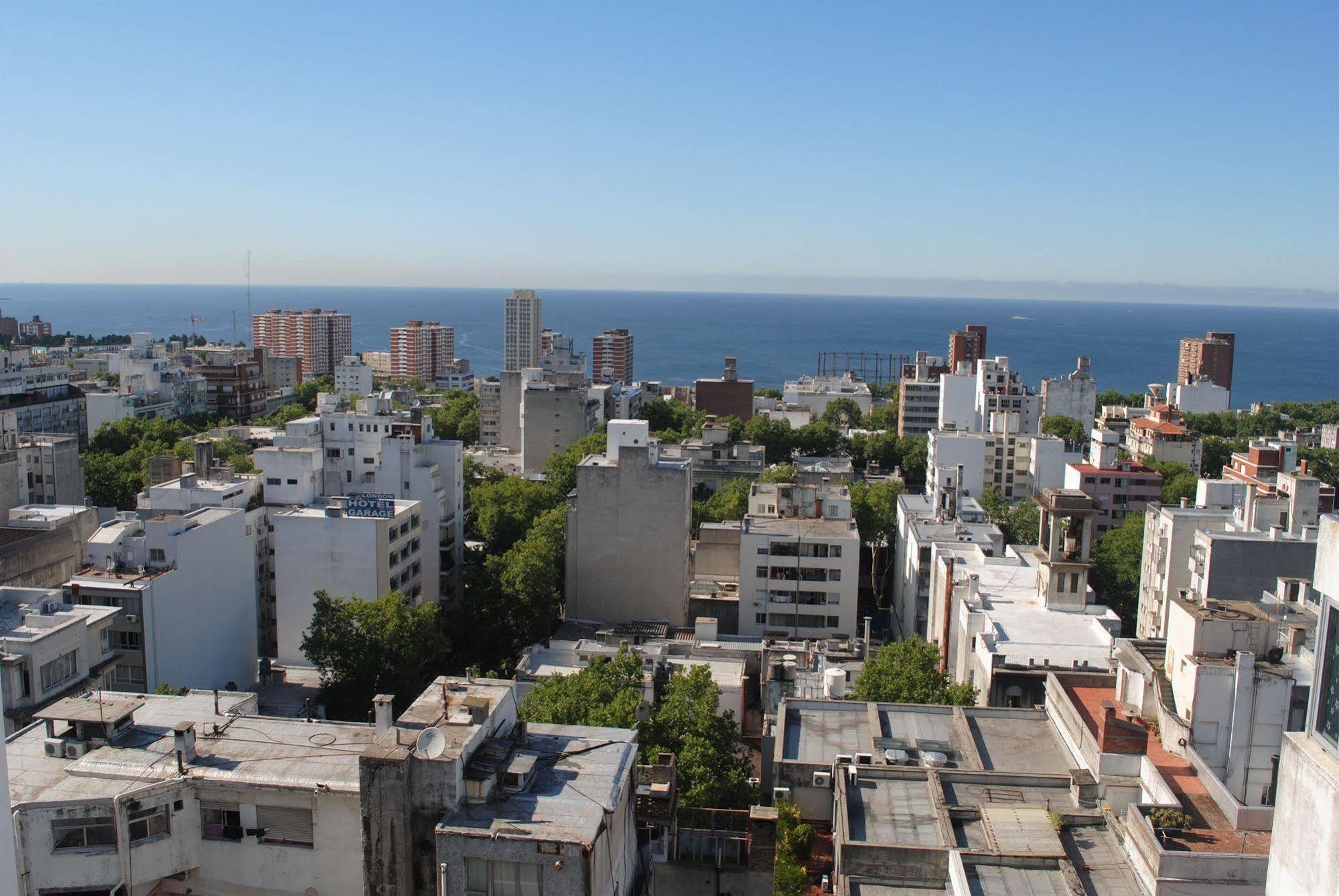 Hotel Presidente Montevideo Exterior foto