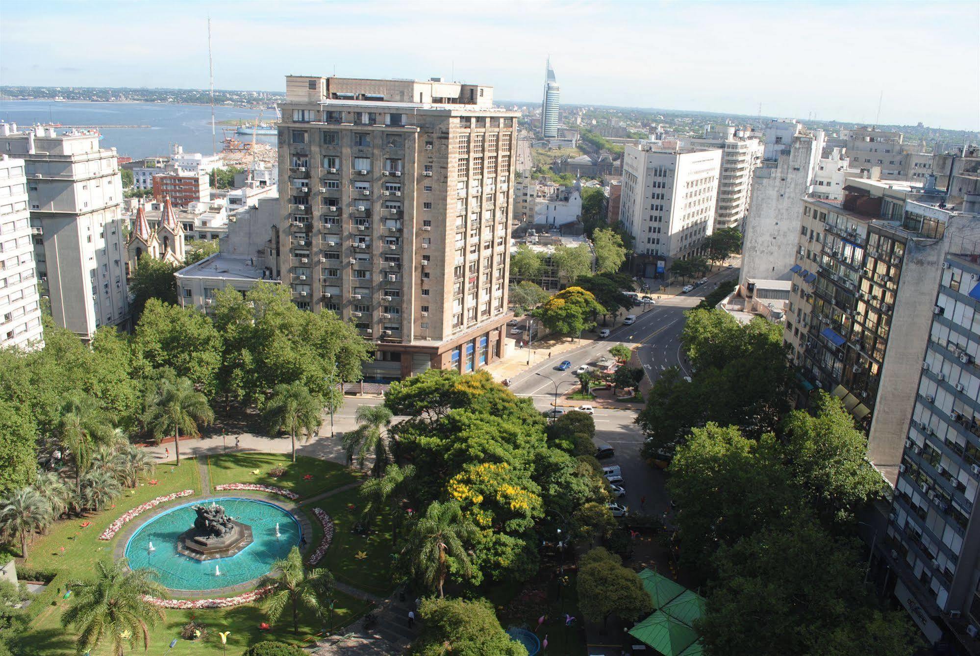 Hotel Presidente Montevideo Exterior foto