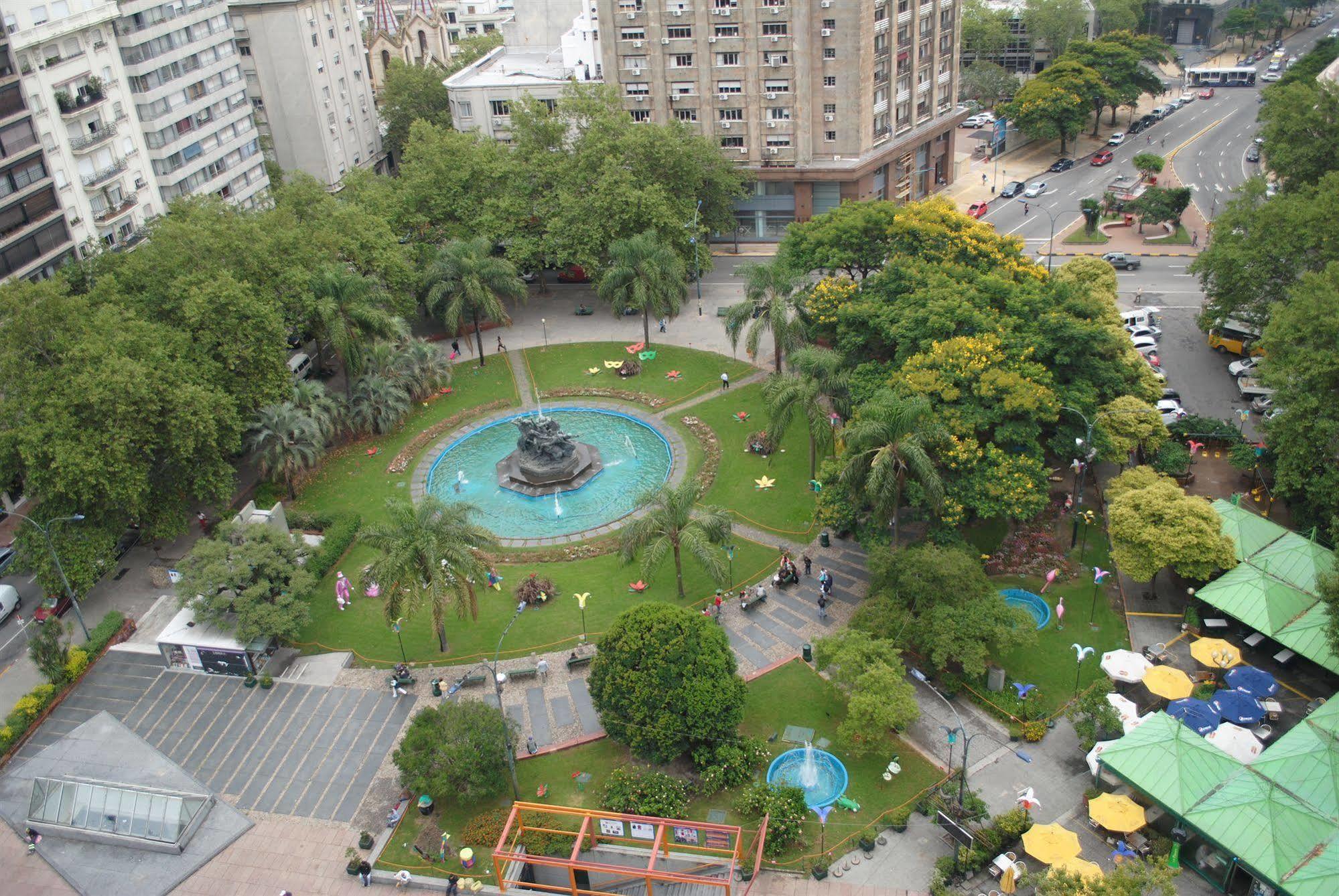 Hotel Presidente Montevideo Exterior foto