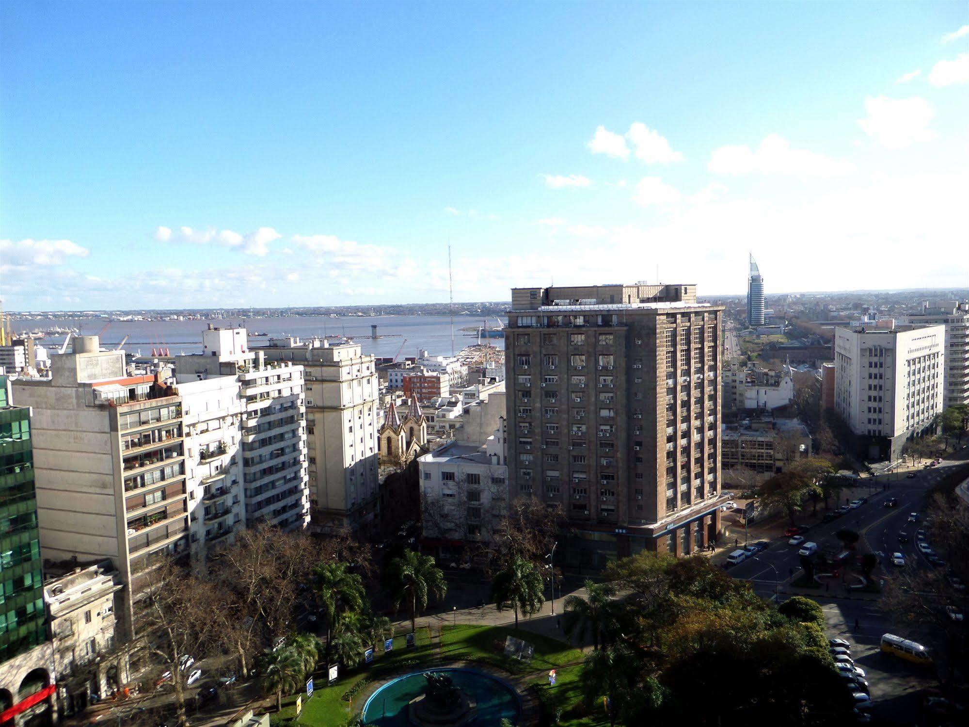 Hotel Presidente Montevideo Exterior foto